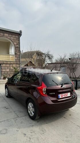 Nissan Note 2016, 55,000 km - 1.2 l - Bakı