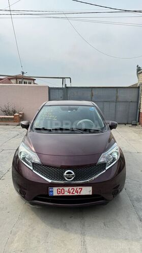 Nissan Note 2016, 55,000 km - 1.2 l - Bakı