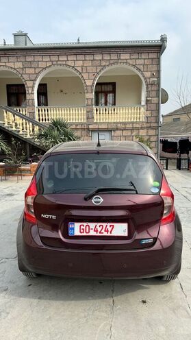 Nissan Note 2016, 55,000 km - 1.2 l - Bakı