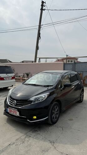 Nissan Note 2016, 55,000 km - 1.2 l - Bakı