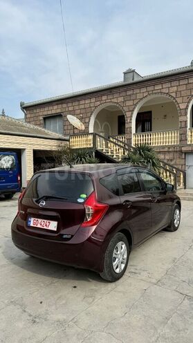 Nissan Note 2016, 55,000 km - 1.2 l - Bakı