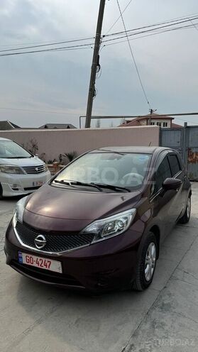 Nissan Note 2016, 55,000 km - 1.2 l - Bakı