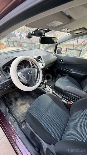 Nissan Note 2016, 55,000 km - 1.2 l - Bakı