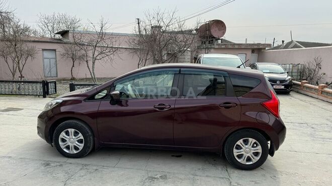 Nissan Note 2016, 55,000 km - 1.2 l - Bakı