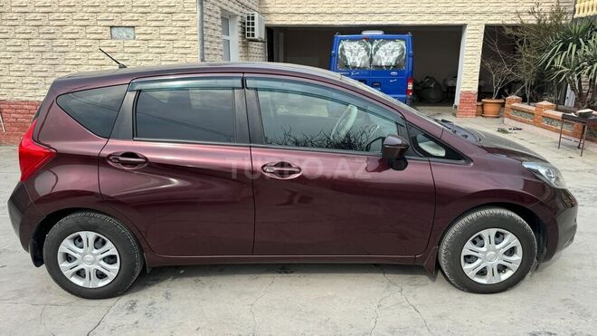 Nissan Note 2016, 55,000 km - 1.2 l - Bakı