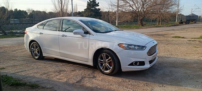 Ford Fusion 2013, 208,000 km - 2.0 l - Bakı