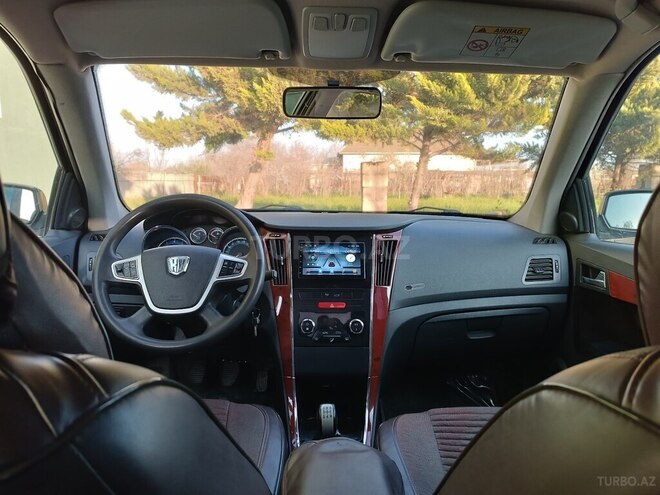 Khazar LX 2020, 130,500 km - 1.7 l - Saatlı