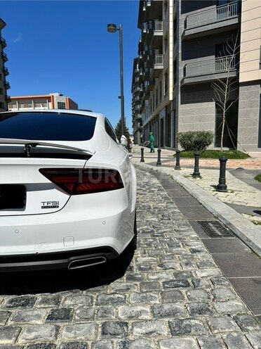 Audi A7 Sportback 2015, 139,500 km - 3.0 l - Bakı