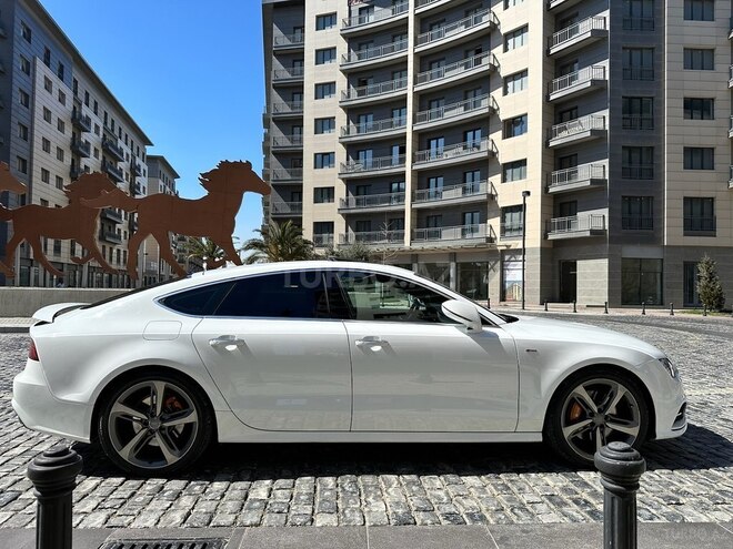 Audi A7 Sportback 2015, 139,500 km - 3.0 l - Bakı