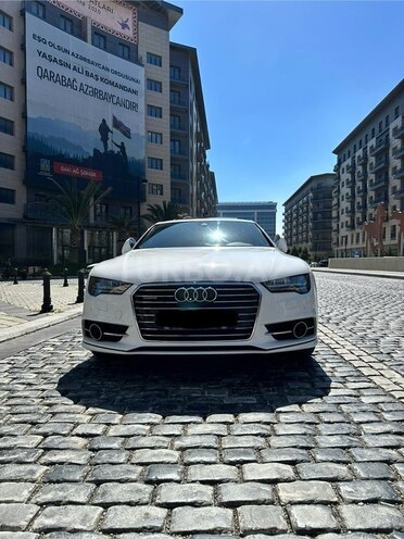 Audi A7 Sportback 2015, 139,500 km - 3.0 l - Bakı