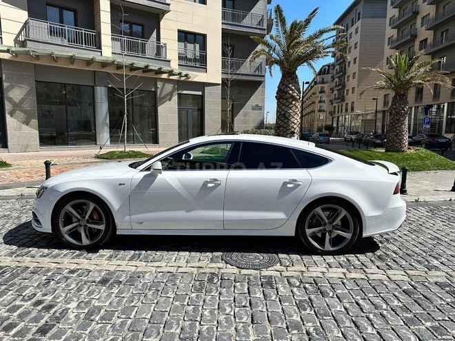 Audi A7 Sportback 2015, 139,500 km - 3.0 l - Bakı