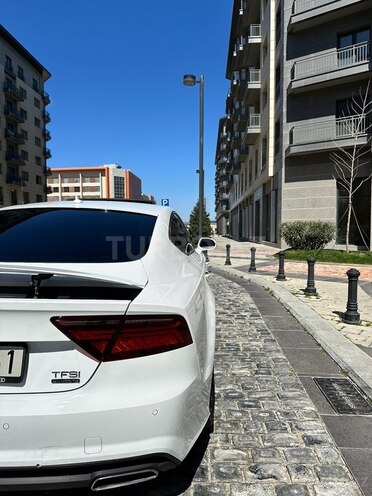 Audi A7 Sportback 2015, 139,500 km - 3.0 l - Bakı