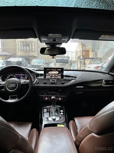 Audi A7 Sportback 2015, 139,500 km - 3.0 l - Bakı