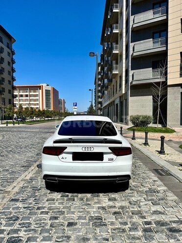 Audi A7 Sportback 2015, 139,500 km - 3.0 l - Bakı