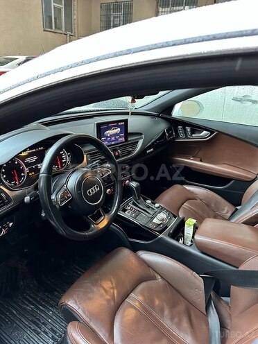 Audi A7 Sportback 2015, 139,500 km - 3.0 l - Bakı