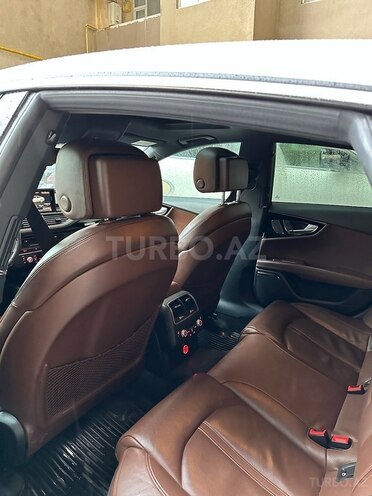 Audi A7 Sportback 2015, 139,500 km - 3.0 l - Bakı