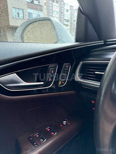 Audi A7 Sportback 2015, 139,500 km - 3.0 l - Bakı