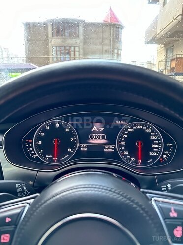 Audi A7 Sportback 2015, 139,500 km - 3.0 l - Bakı