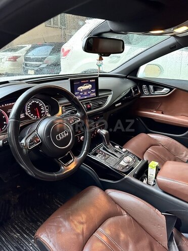 Audi A7 Sportback 2015, 139,500 km - 3.0 l - Bakı