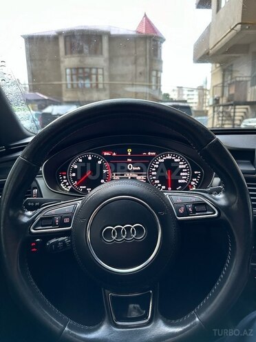 Audi A7 Sportback 2015, 139,500 km - 3.0 l - Bakı