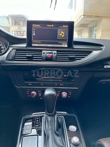 Audi A7 Sportback 2015, 139,500 km - 3.0 l - Bakı