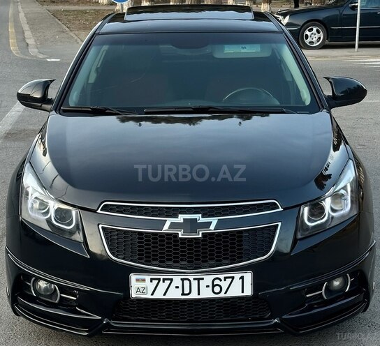 Chevrolet Cruze 2014, 250,000 km - 1.4 l - Bakı