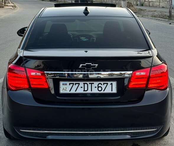 Chevrolet Cruze 2014, 250,000 km - 1.4 l - Bakı
