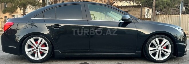 Chevrolet Cruze 2014, 250,000 km - 1.4 l - Bakı