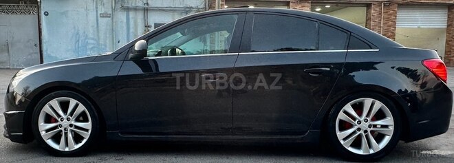 Chevrolet Cruze 2014, 250,000 km - 1.4 l - Bakı