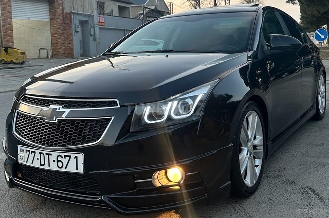 Chevrolet Cruze 2014, 250,000 km - 1.4 l - Bakı