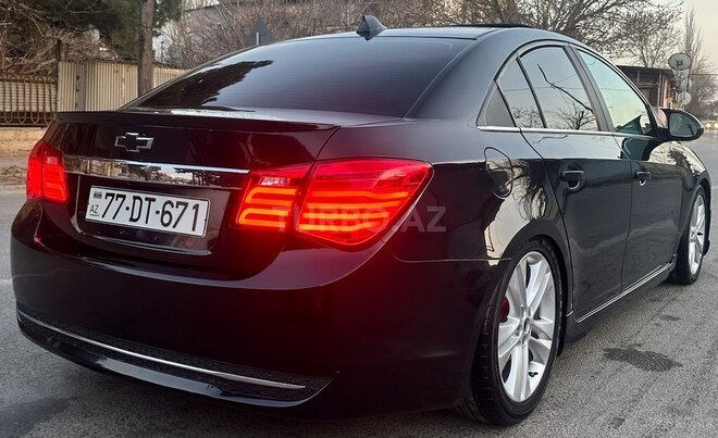 Chevrolet Cruze 2014, 250,000 km - 1.4 l - Bakı