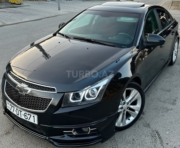 Chevrolet Cruze 2014, 250,000 km - 1.4 l - Bakı