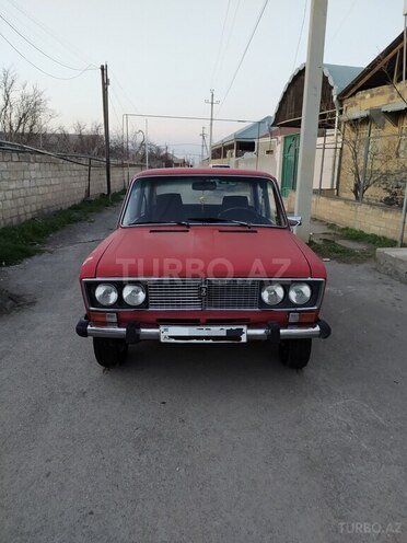 LADA (VAZ) 2106 1985, 72,544 km - 1.6 l - Goranboy