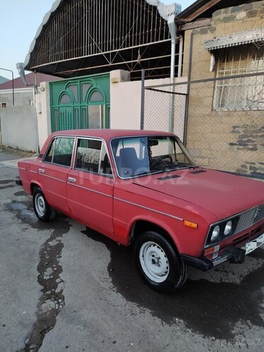 LADA (VAZ) 2106 1985, 72,544 km - 1.6 l - Goranboy