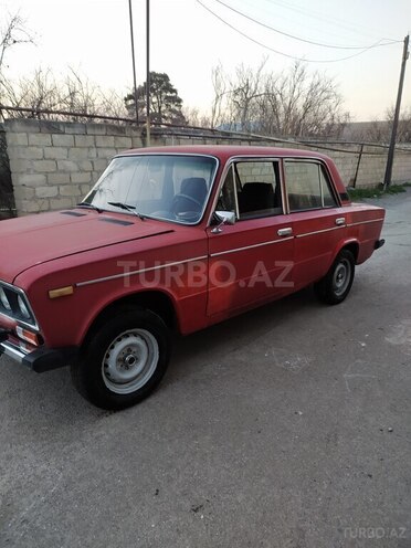 LADA (VAZ) 2106 1985, 72,544 km - 1.6 l - Goranboy