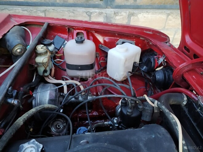 LADA (VAZ) 2106 1985, 72,544 km - 1.6 l - Goranboy