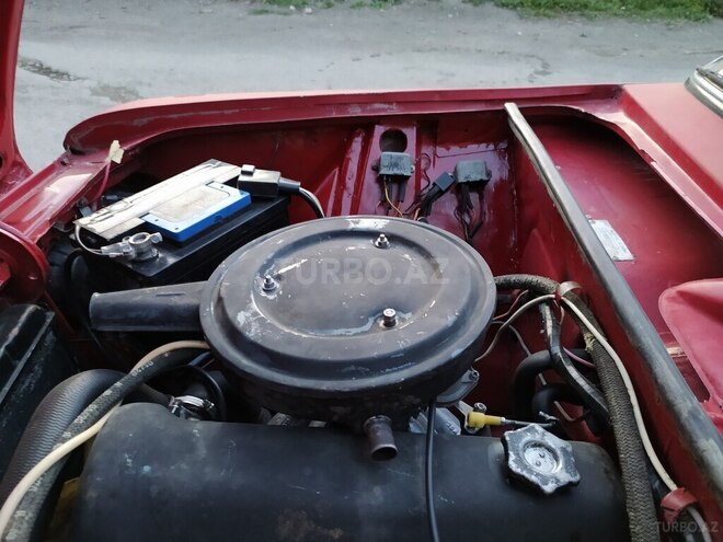 LADA (VAZ) 2106 1985, 72,544 km - 1.6 l - Goranboy