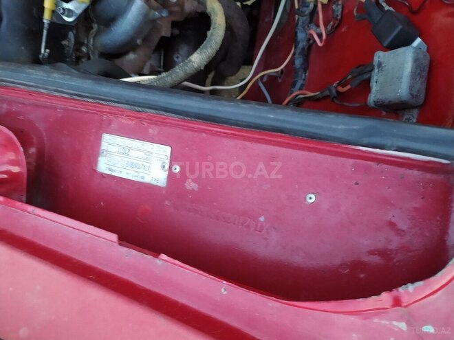 LADA (VAZ) 2106 1985, 72,544 km - 1.6 l - Goranboy