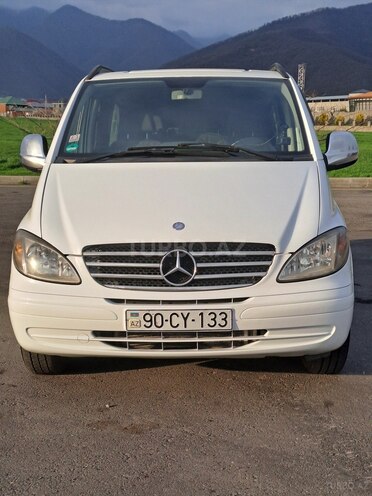 Mercedes Vito 111 2009, 519,000 km - 2.2 l - Qax