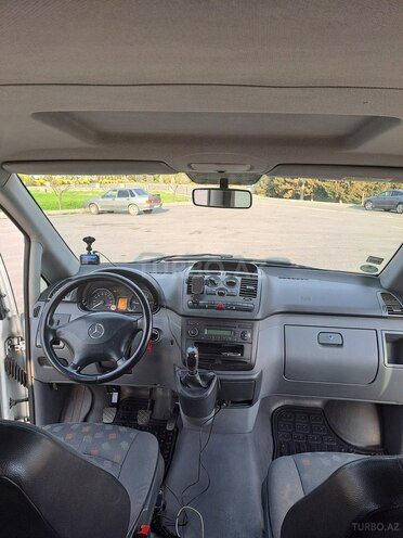 Mercedes Vito 111 2009, 519,000 km - 2.2 l - Qax