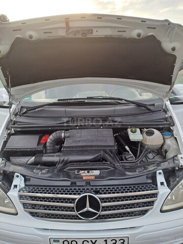 Mercedes Vito 111 2009, 519,000 km - 2.2 l - Qax