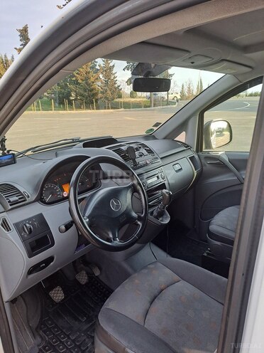 Mercedes Vito 111 2009, 519,000 km - 2.2 l - Qax