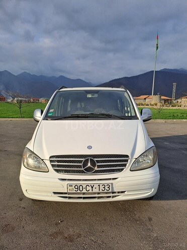 Mercedes Vito 111 2009, 519,000 km - 2.2 l - Qax