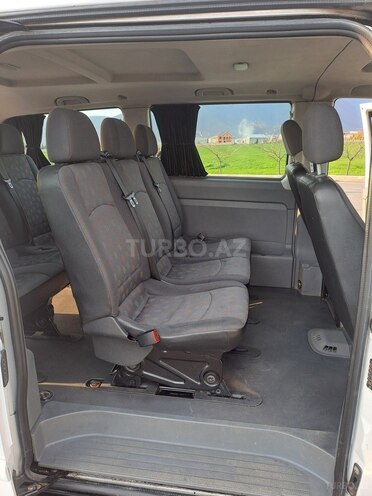 Mercedes Vito 111 2009, 519,000 km - 2.2 l - Qax