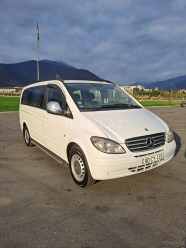 Mercedes Vito 111 2009, 519,000 km - 2.2 l - Qax