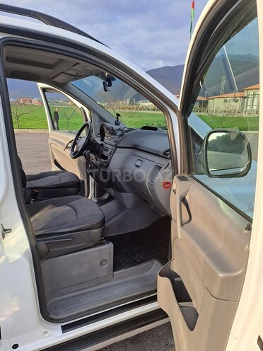 Mercedes Vito 111 2009, 519,000 km - 2.2 l - Qax