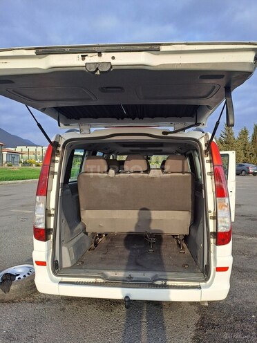 Mercedes Vito 111 2009, 519,000 km - 2.2 l - Qax