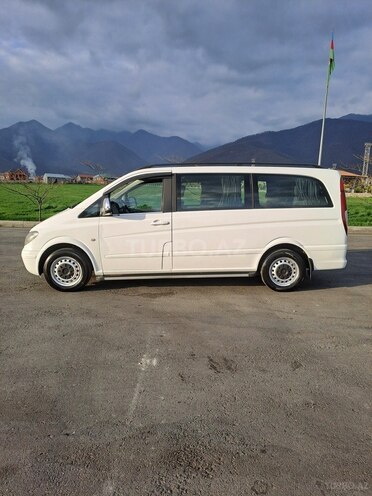 Mercedes Vito 111 2009, 519,000 km - 2.2 l - Qax