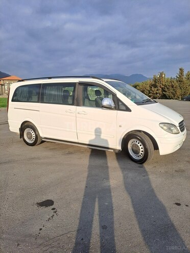 Mercedes Vito 111 2009, 519,000 km - 2.2 l - Qax