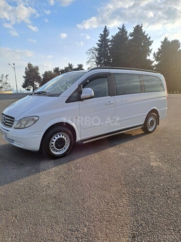 Mercedes Vito 111 2009, 519,000 km - 2.2 l - Qax